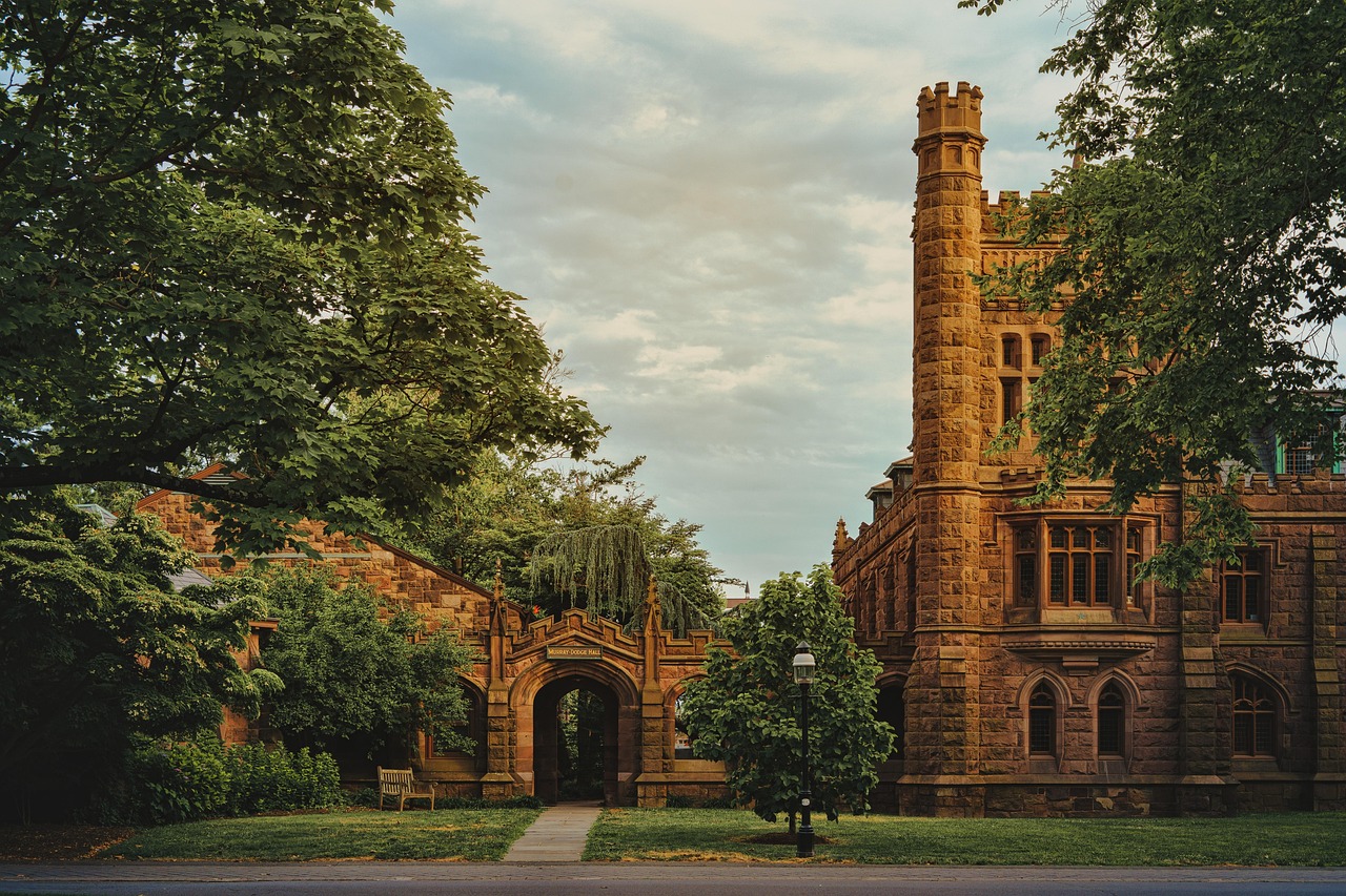 ハーバード大学